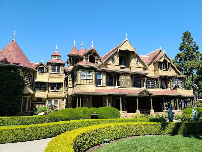 Unravel The Whimsy Of Winchester Mystery House