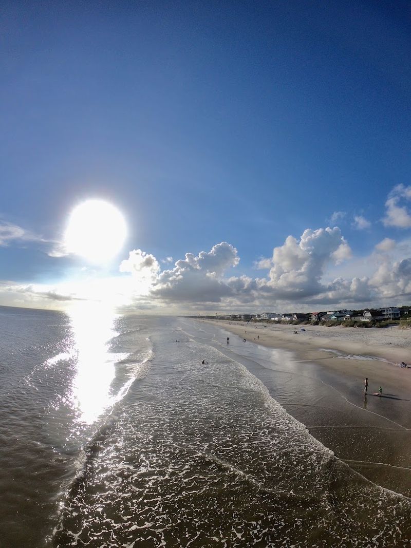 Unspoiled Shores And Tranquil Vibes Unspoiled Shores And Tranquil Vibes