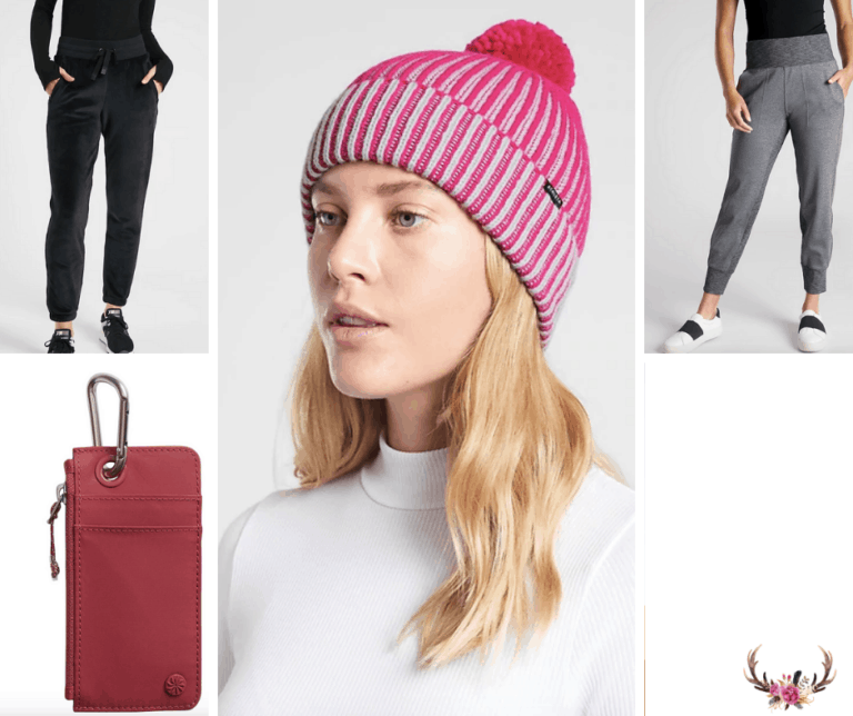 Athleta gift guide