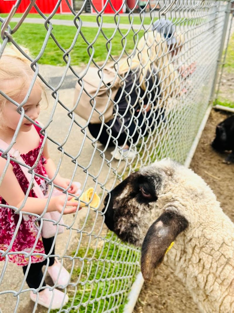 Up-Close Animal Encounters Up-Close Animal Encounters