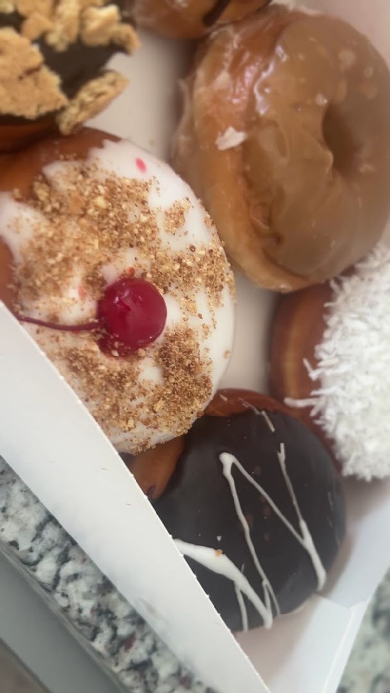 The Graham Slam Is The Donut You Did Not Know You Needed