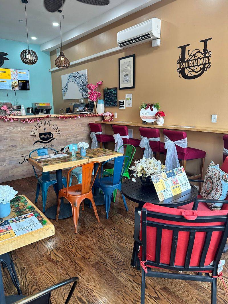 UpStream Cafe, LLC