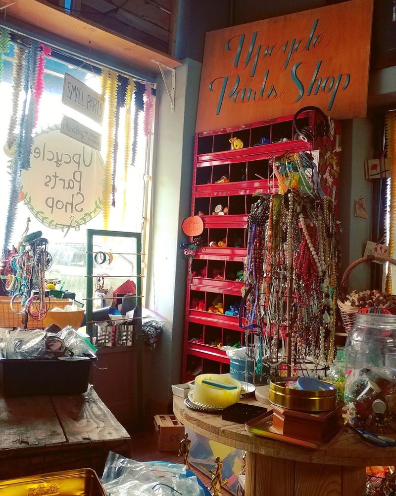 Upcycle Parts Shop, Cleveland Upcycle Parts Shop, Cleveland
