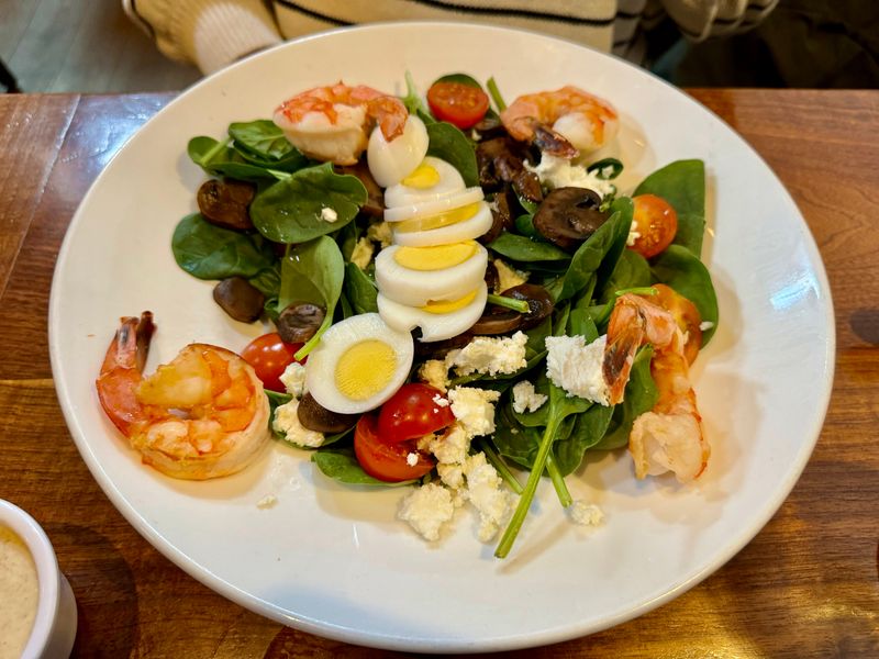 Fine American Dining Without the Stuffiness