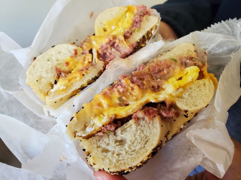 Upper Crust Bagels – Northbrook