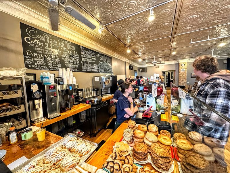 David’s Delicatessen, New Buffalo