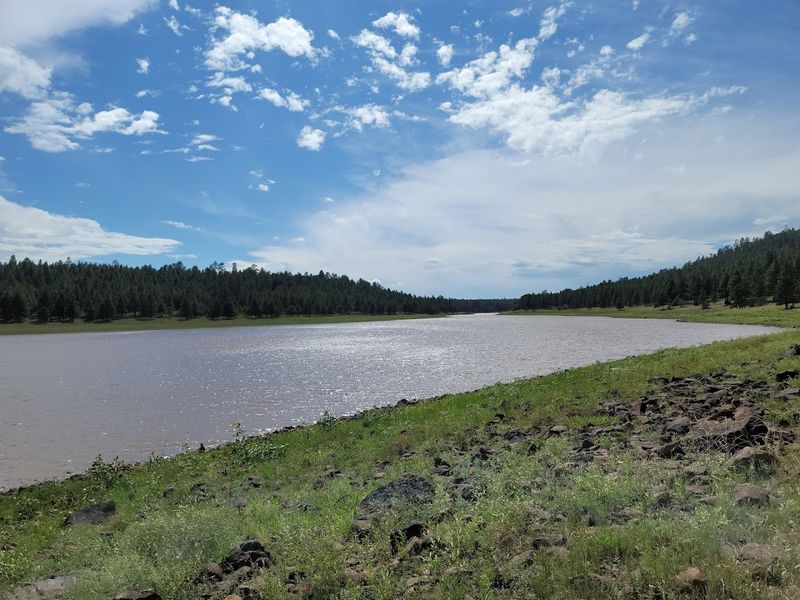 Upper Lake Mary, Flagstaff