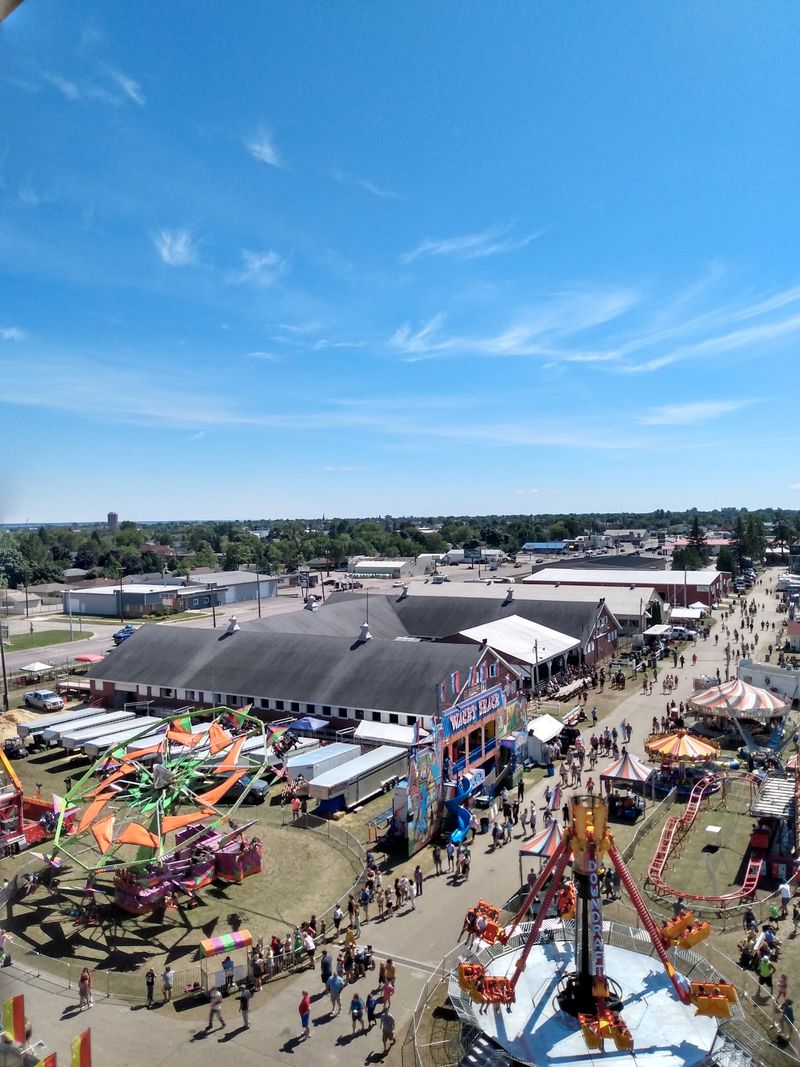 Upper Peninsula State Fair