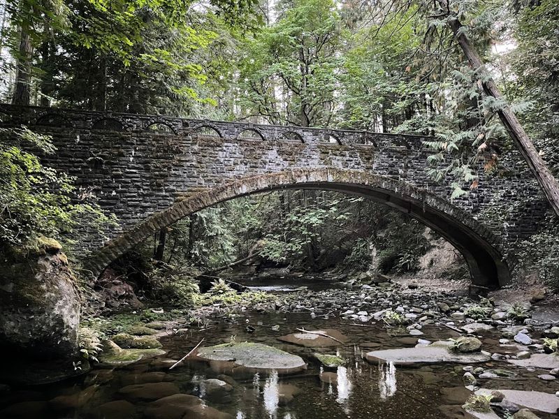 The Historic Stone Bridge: A WPA Masterpiece