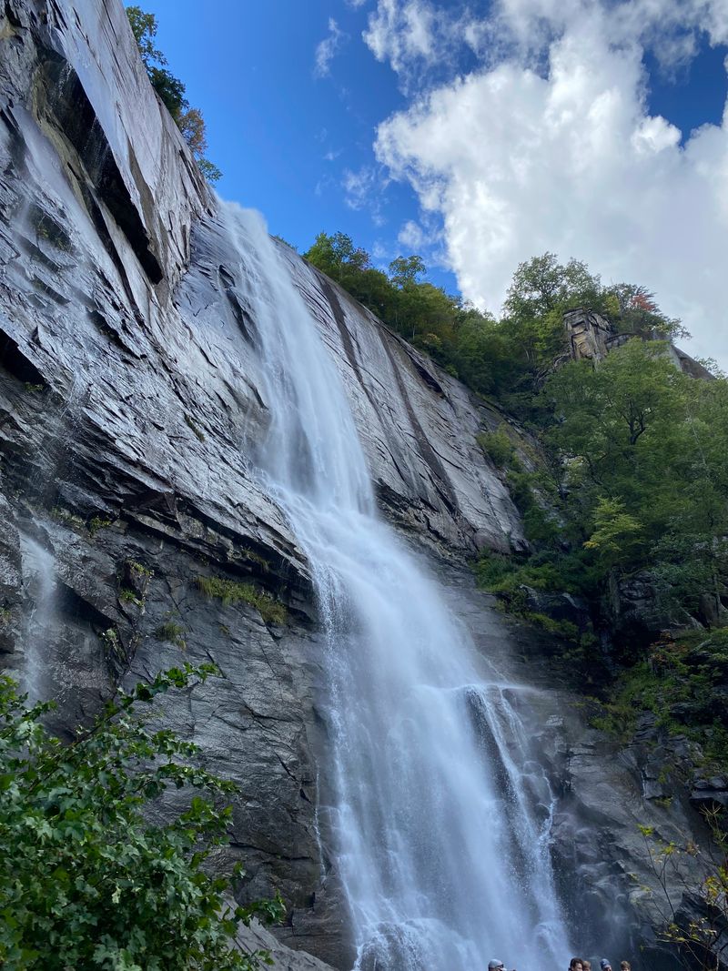 Chimney Rock & Hickory Nut Gorge