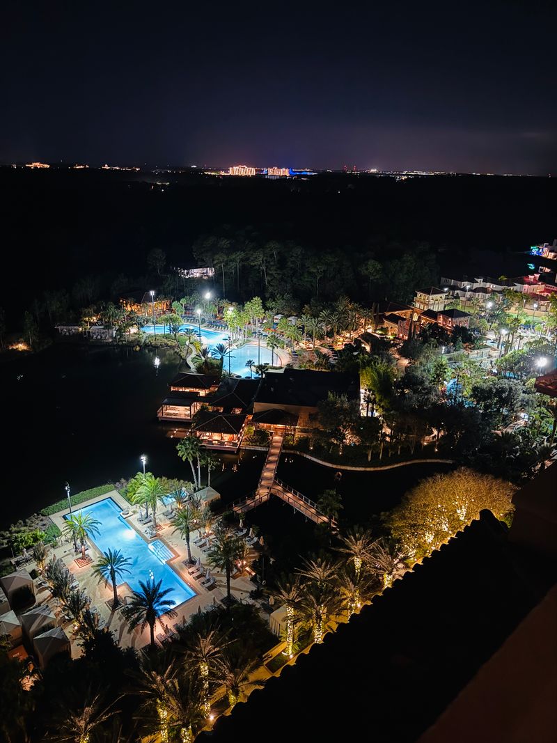 Watch Disney Fireworks From Your Dinner Table