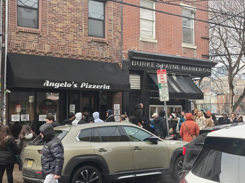 Location in Italian Market Neighborhood