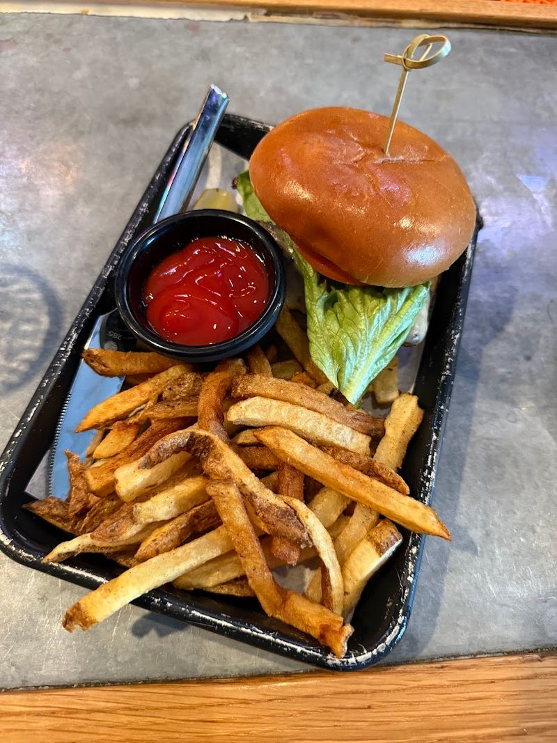 Food As Mid-Game Fuel