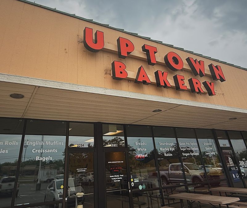 Uptown Bakery 