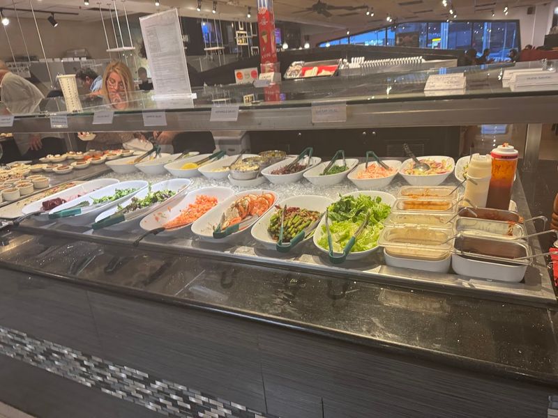 POC American Fusion Buffet & Sushi