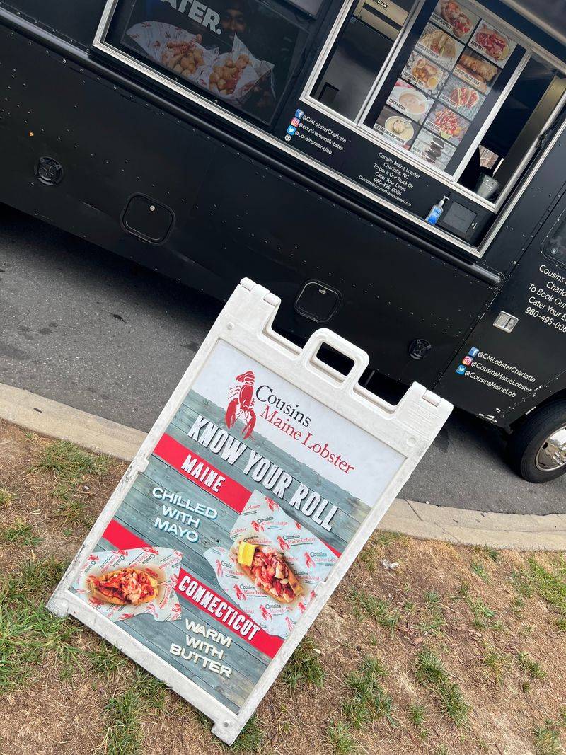 Cousins Maine Lobster