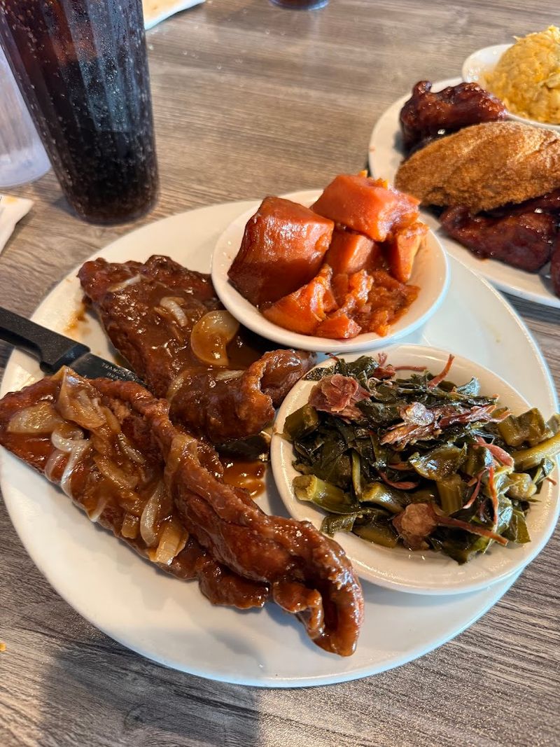 Cornbread Restaurant & Bar, Southfield