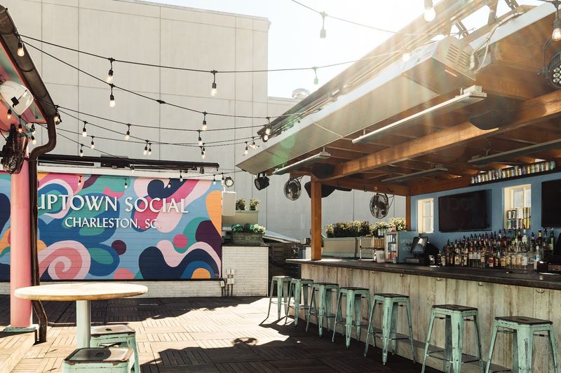 Uptown Social, Charleston