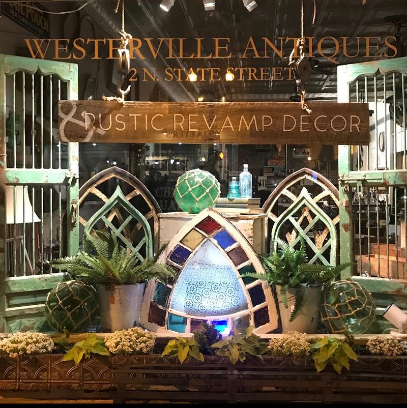 Uptown Westerville, Westerville, Ohio Uptown Westerville, Westerville, Ohio