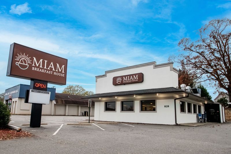 Miam Breakfast House – Winston-Salem, North Carolina