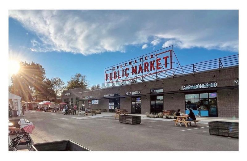 Edgewater Public Market