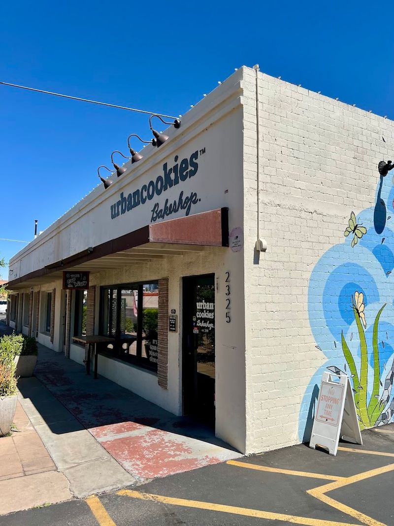 Urban Cookies Bakeshop, Phoenix, AZ