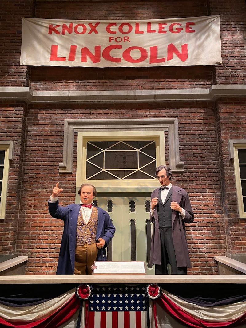 The Lincoln Cafe - Springfield