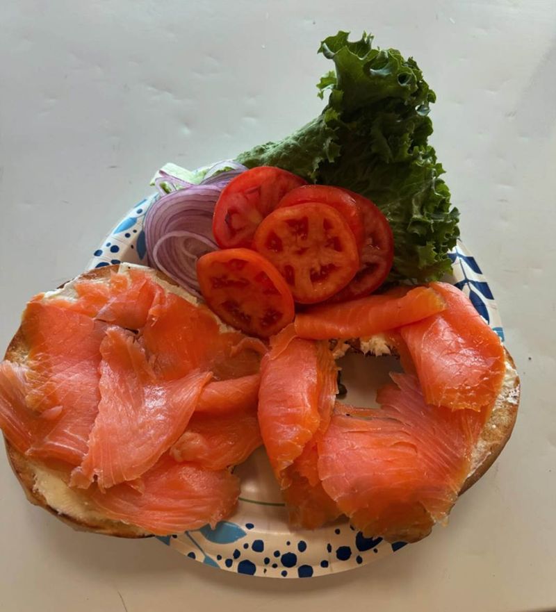 The Midtown Deli & Bagel Shop, Savannah