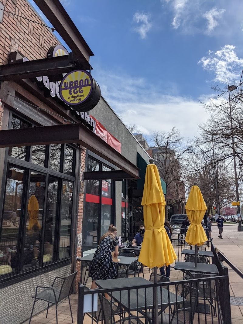 Urban Egg, Fort Collins