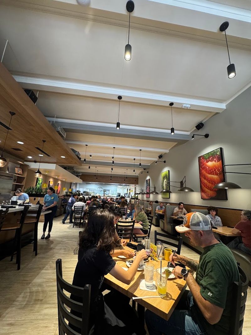 Urban Egg – Downtown Colorado Springs, CO