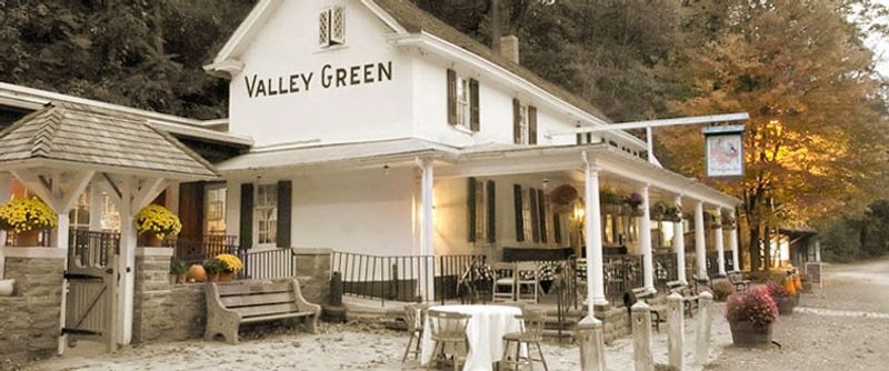 Valley Green Inn, Philadelphia, Pennsylvania
