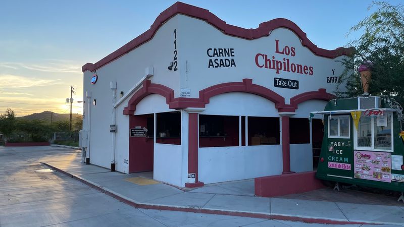 Ruiz Hot Dogs Los Chipilones, Tucson