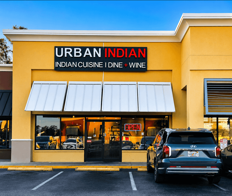 Urban Indian
