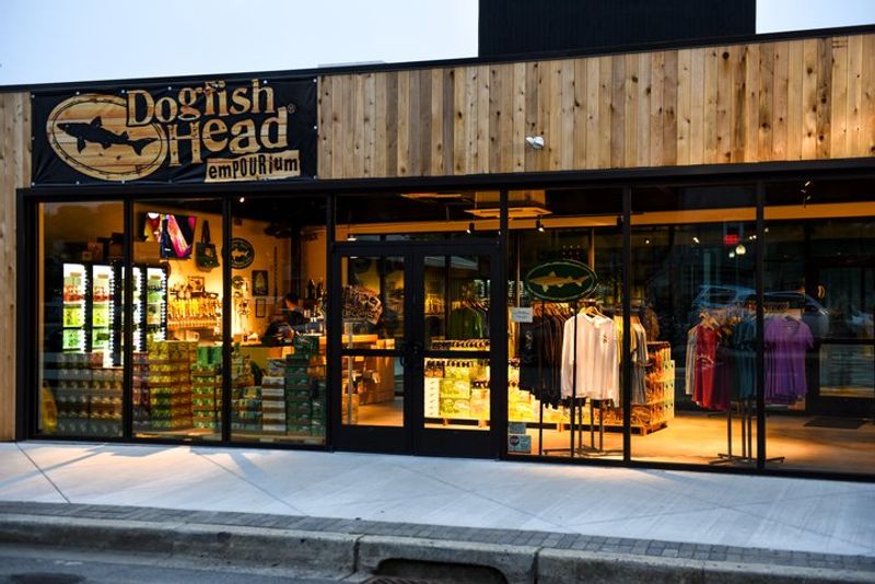 Dogfish Head Brewing & Eats