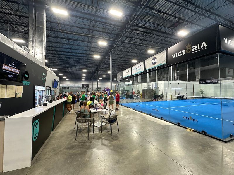 Urban Padel, Doral