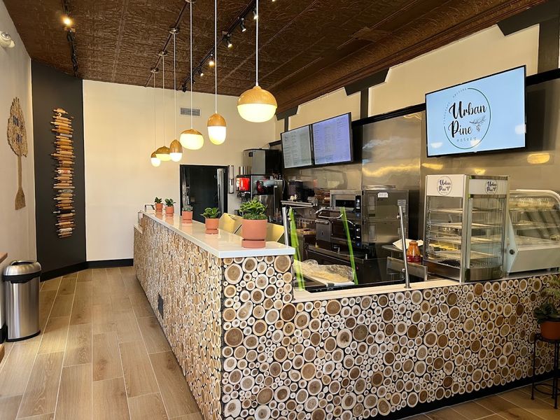 Urban Pine Eatery