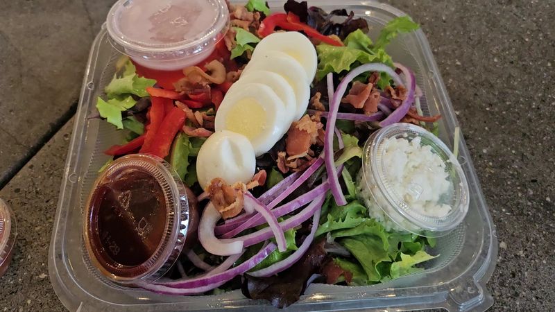 Old SLO BBQ Co., San Luis Obispo