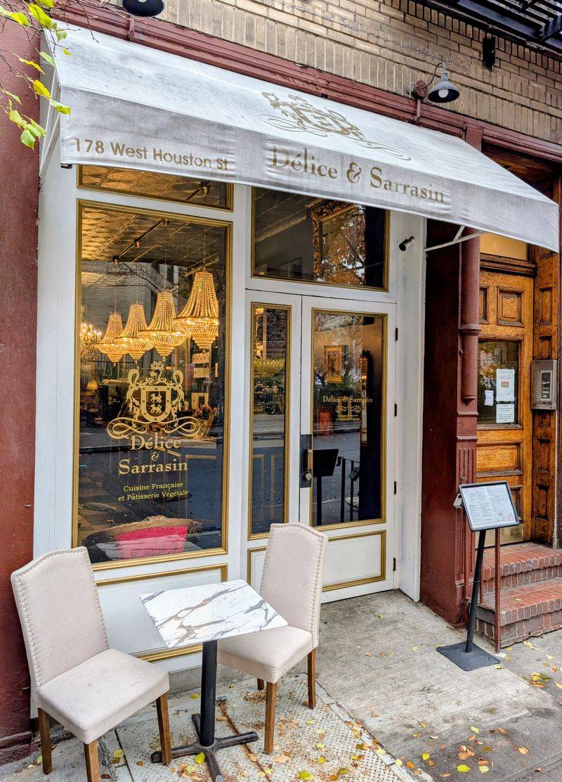 Délice & Sarrasin — West Village, Manhattan