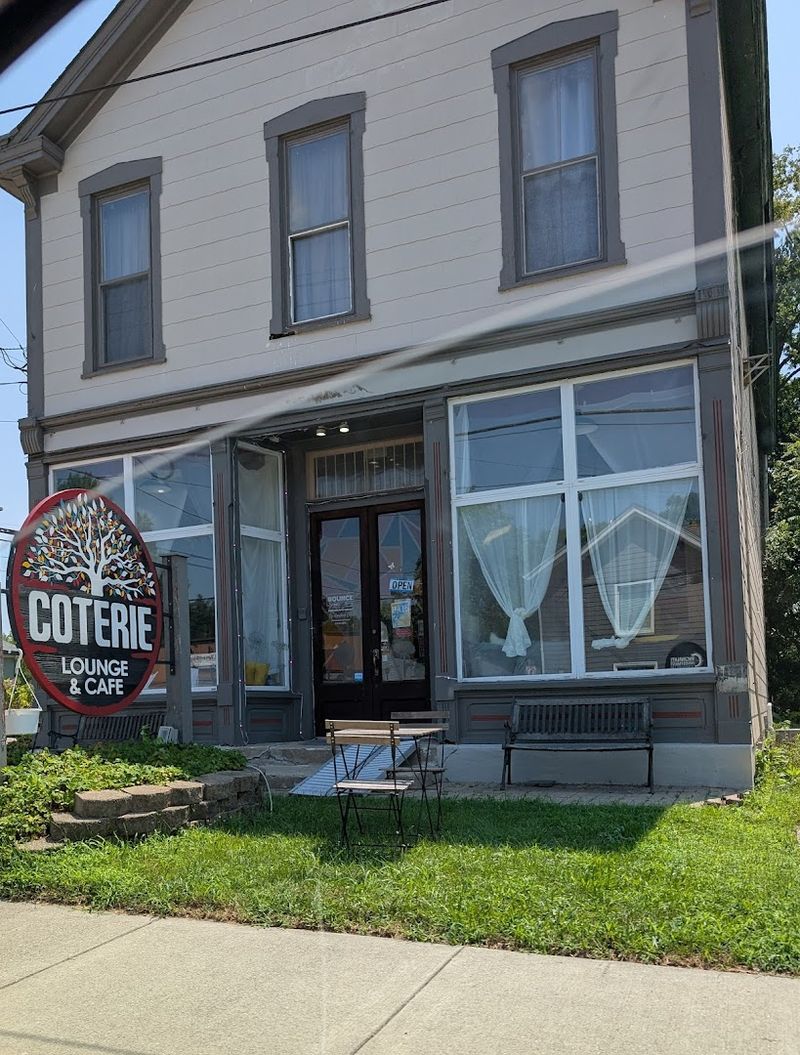 Coterie Lounge and Cafe, West Chester