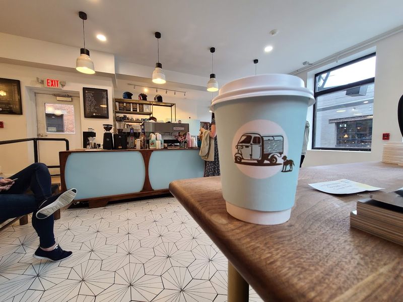 Urbana Cafe & Roaster, Cincinnati Urbana Cafe & Roaster, Cincinnati