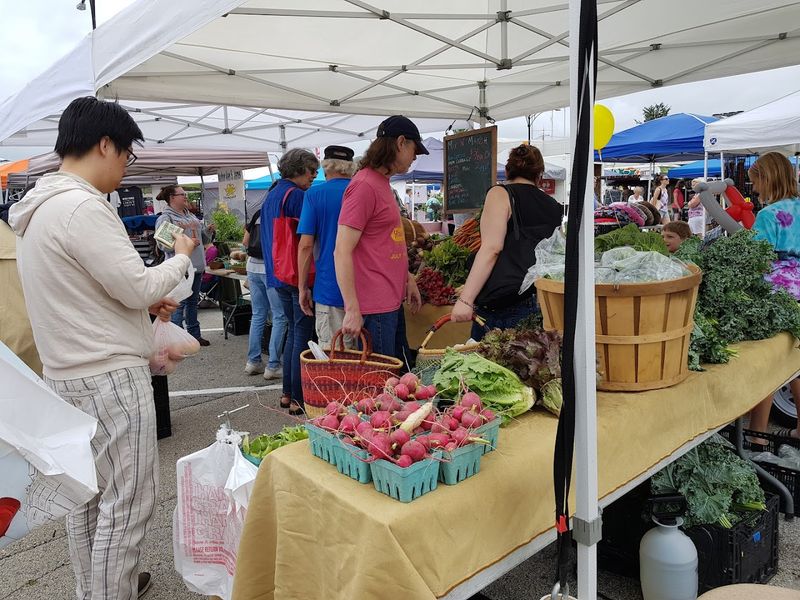 Urbana's Market At The Square, Urbana
