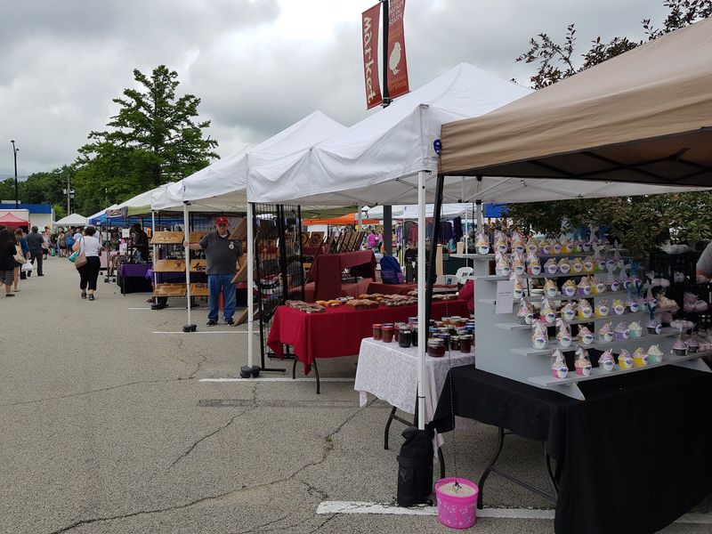Urbana's Market at the Square