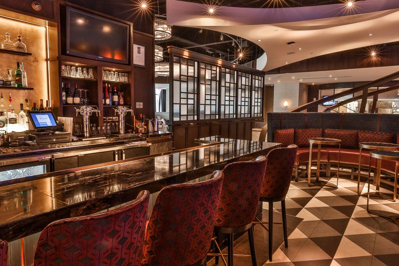 Chop House At Wind Creek