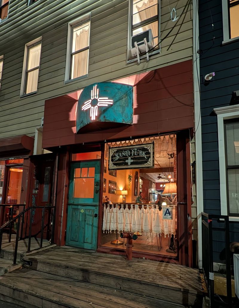 Santa Fe BK – Williamsburg, Brooklyn