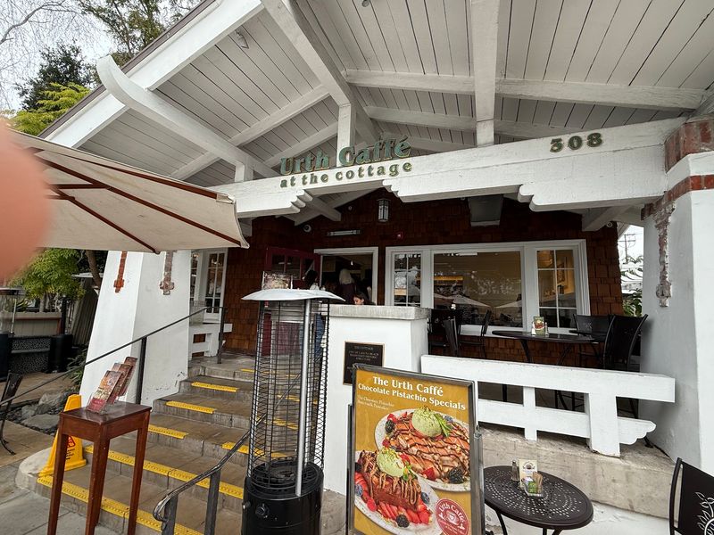 Urth Caffe Laguna Beach