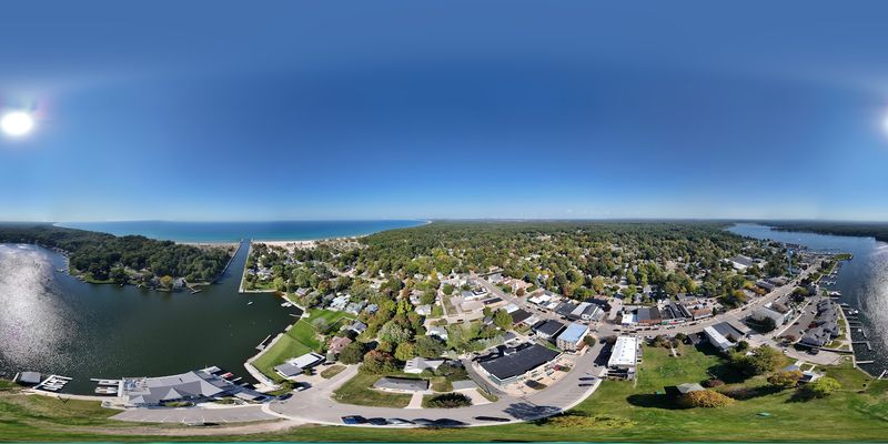 Use Charles Mears State Park As Your Front Porch