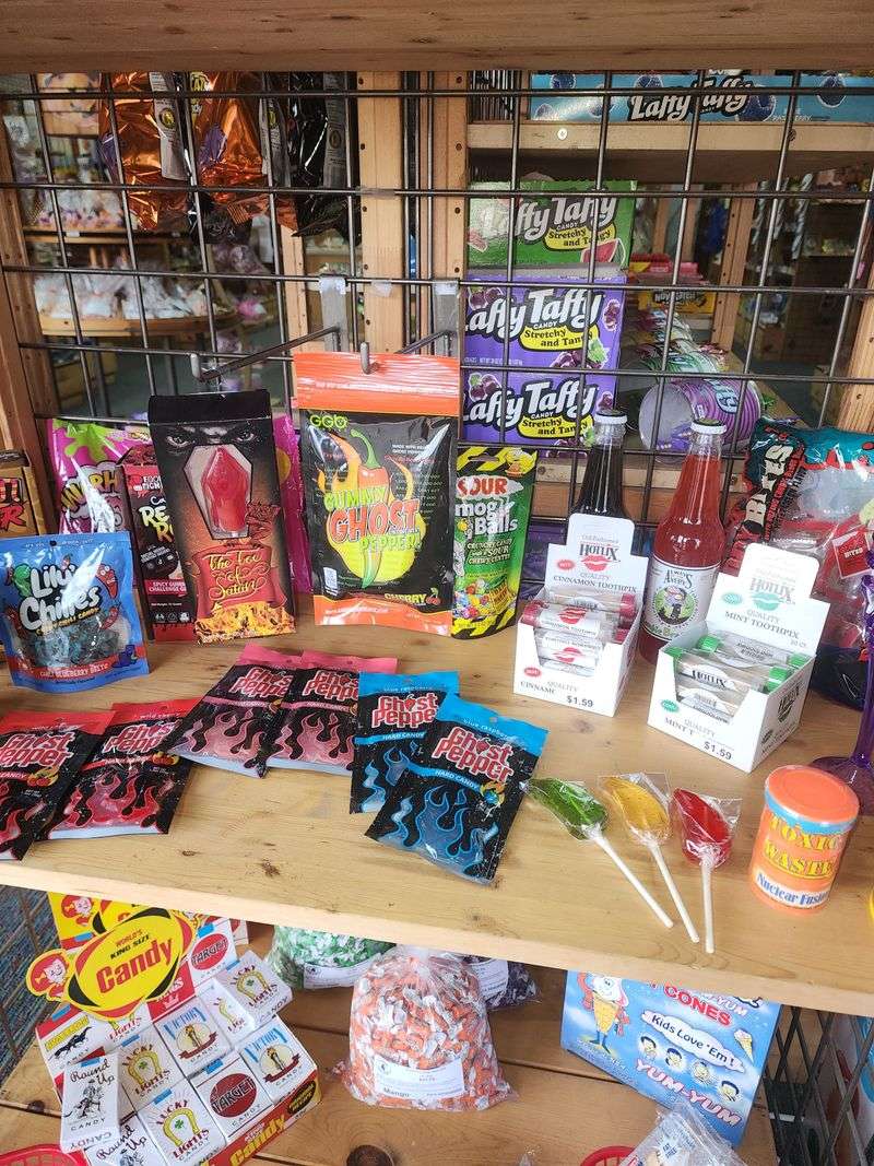 Taste Test With Texture, Not Just Sweetness