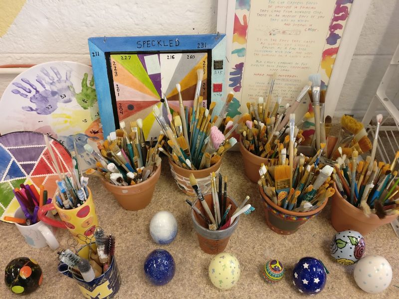 Use Drop-In Painting When You Want Spontaneity