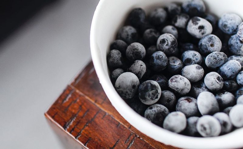 Freeze At Peak Freshness