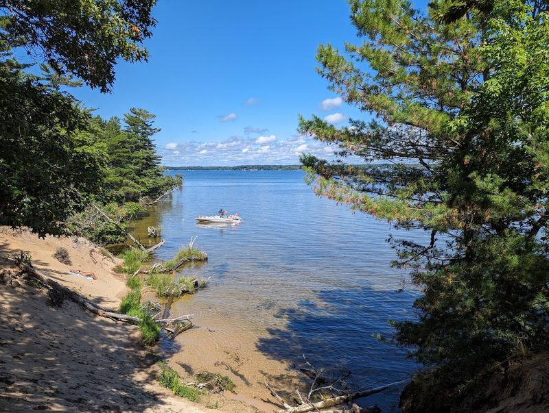 Use Hamlin Lake As Your Calm-Weather Backup Plan